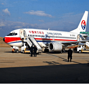 白城长安航空快运业稳步发展的原因是什么？